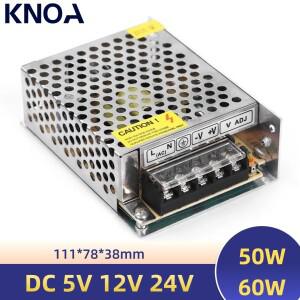 DC 5V 12V 24V 전원 공급 장치 2A 2.5A 4A 5A 10A 스위칭 220V ~ 변압기 110-220v SMPS