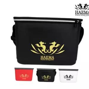 eva 밑밥 통 일체형 하드 35cm 낚시 밑밥 통 생활낚시 수납형 바칸 방수 두레박 보관함 다용도 가방 보조