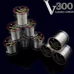 낚시 원줄 강력 바다 300미터 루어 낚싯줄 대용량 라인 플로로카본 액세서리 소모품 매듭줄 필수품 교체줄