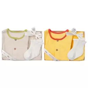 [에뜨와]*출산,임신축하*콜린반소내의,양말세트(07T317617 1)[35728881]