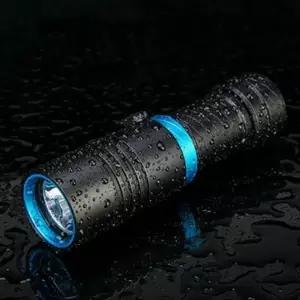 방수 손전등 레저용 고휘도 휴대용 수중 탐조등 랜턴 아웃도어 다이빙 해루질 캠핑용 탐사 생활 야간 구조