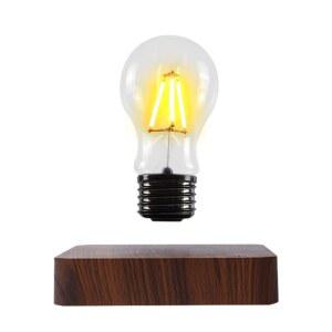 자기부상 무드등 무중력 스피커ㅣ3색 회전 선물용 신박한 달무드등 협탁 공중부양 조명 램프