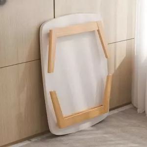 높은 소파테이블 타원형 접이식 리프트업 좌식식탁 탁자 원룸 수납 좌탁 거실 거실용 소파