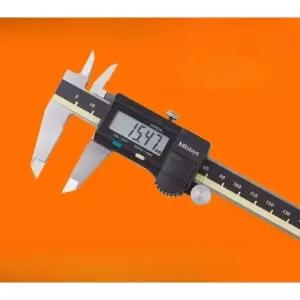 정밀 Mitutoyo 스테인레스 디지털 버니어캘리퍼스 300mm 공구 0-300mm