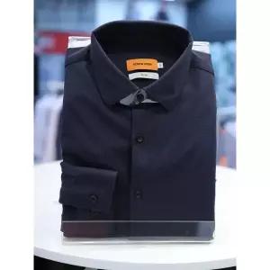 [하프클럽/에스티코]STCO 세이브존04 FW 와플짜임 쭉 셔츠 1DS23335