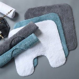 변기앞 화장실 욕실 매트 다용도 바닥 인테리어 미끄럼 좌 84815 대야 쿠션 욕실앞매트