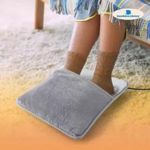 전기발매트 발온열매트 USB 전기장판 발난로 캠핑 온열매트 발난로매트 휴