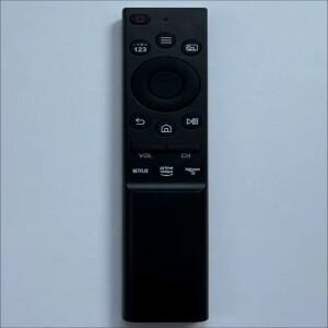 삼성 호환 Smart 호환-TV BN59-01330A LCD UHD QLED 4K HDR TVS 범용 리모컨 호환 넷플릭스 프라임 호환 비