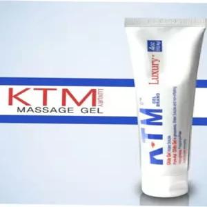 마사지오일 KTM 수용성 바디 마사지젤 113g