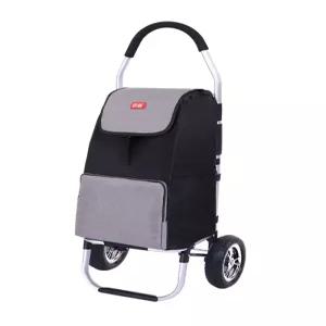바퀴달린 장바구니 시장 가방 접이식 휴대용 경량 바퀴 쇼핑백 캐리어 카트
