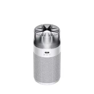 [다이슨]다이슨 허쉬젯 컴팩트 공기청정기 (화이트/실버)