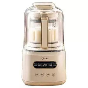 가열식 믹서기 자동 세척 이유식 두유 죽 스프 제조기