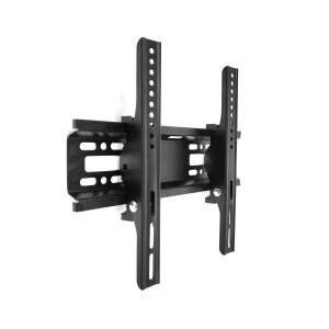 베이시 틸팅 TV 마운트 일반적인 15-42인치 TV용 브래킷 벽걸이 최대 VESA 200 x  88파운드까지 공간 절약