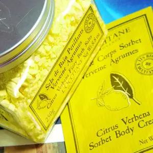 CPL 아로마 프래그런스 오일 시트러스 버베나 Loccitane Type 20ml