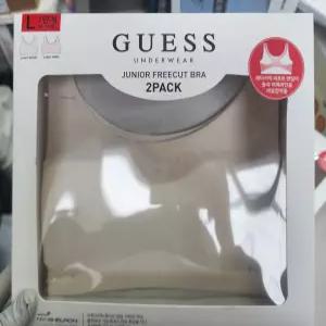 게스 여아 주니어 프리컷 브라2매