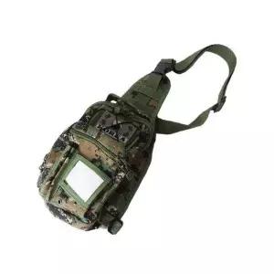 [골드스마일]BS 특전사 어깨쌕 군인숄더백