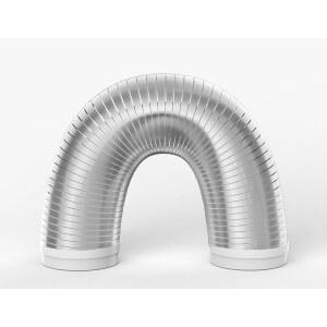 관 알루미늄 후드 파이프덕트 후드자바라 접속부 파이프 BN 스테인리스 다용도 순수