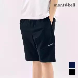 몽벨 남성 하프 팬츠