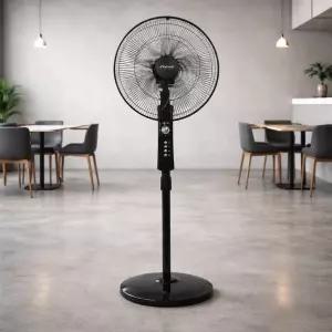 신일 대형 스탠드형 선풍기 5엽날개 지상용 기계식 업소용 선풍기 3단 바람세기 SIF-BD16MKP