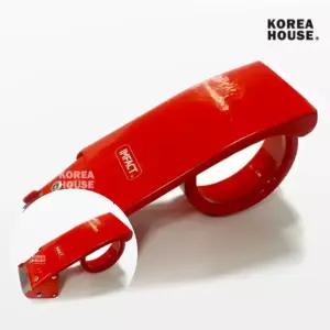 KT 테이프커터기 스틸 일반 안전커터기 점선커터칼 카타기