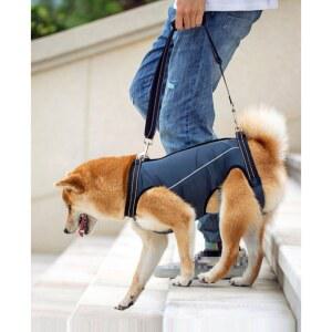 노령견 보행 보조벨트 하네스 허리 OGXS 통기성 안전벨트 5KG 반려동물