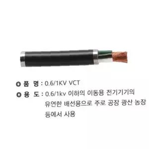 VCT 6SQ x 4C 절단조장