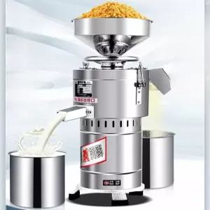 두유 제조기 콩가는기계 두유제조기 콩국수 분쇄기 습식