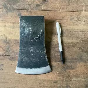 호환  대형 도끼날 1.75kg 나무 벌목 및 장작 가정용 농업용