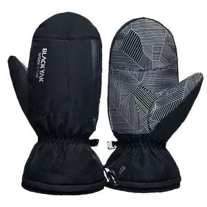 야외활동 기모안감 남자겨울장갑 패딩 벙어리장갑 포켓 방한