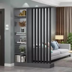 파티션 철제 공간분리 현관 선반 수납장