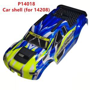 자동차 쉘 바디 필러 모터 ESC 차동 기어 휠 테일 MJX 14207 RC 예비 부품