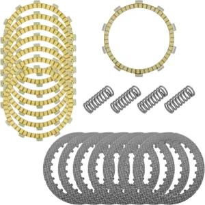 혼다 VT750Dc 섀도우 스피릿 750 2001-2007과 호환되는 칼트릭 클러치 마찰 강판 키트