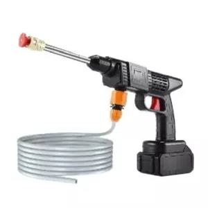 무선 농약살포기 휴대용 살수기 충전 배터리 고압분무기 고압 전기 농약 살포기