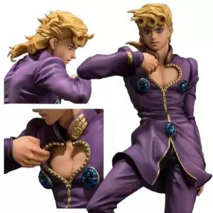 센티넬 죠죠의 기묘한 조바나 모험 일본 피규어 특전포함 1/8 바람 조르노 직구 황금의