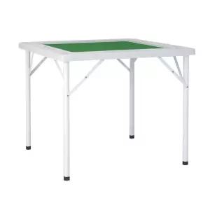 마작 테이블 접이식 보드게임 고스톱 홀덤 책상 포커 90x90cm