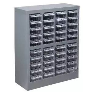 캐비닛 부품정리함 서랍장 나사 정리함 부품 공구 정비소