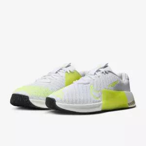 (국내매장판) 나이키 우먼스 메트콘 9 트레이닝화 헬스화 화이트 볼트 DZ2537-105