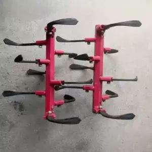 심경 로타리날 관리기 경운기 쟁기 밭갈이 농기구 부품 로터리 트랙터 텃밭 회전 칼날