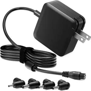 ASUS VivoBook ZenBook 크롬북 19V 3.42A 2.37A 컴퓨터 전원 코드 공급 AC 어댑터용 Powseed 65W 45W 33W