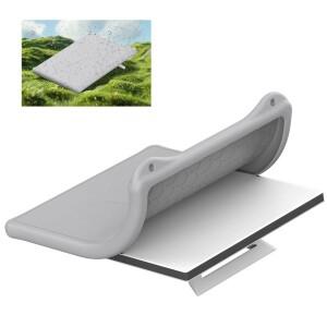 스타링크 미니 소형 케이스 보호 커버 액체 실리콘 위성 접시 휴대용 풀