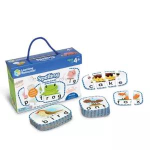 소문자 영어단어 퍼즐 카드 4살 유아 교구 초등저학년 집콕놀이 키즈