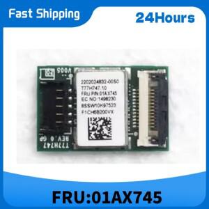 01AX745 NFC 모듈 레노버 씽크패드 P52 P72 T470S T480 P53 P73 X270 T14 L15 L14 X13용