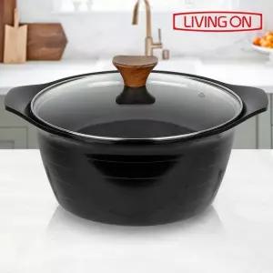 통3중스텐작은대형 세트가스레인지 스텐겸용소형경질양수 1인용 인덕션세라믹