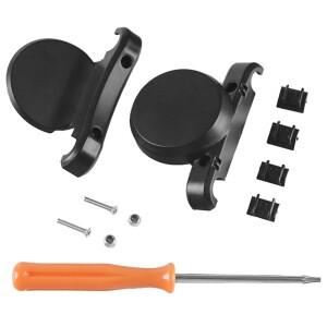 추적 보호 슬리브 숨겨진 자전거 위치 쉘 에어 태그 안장 마운트 용 액세서리