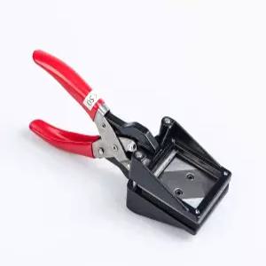 BNC 2인치 x 휴대용 여권 사진 커터 E003