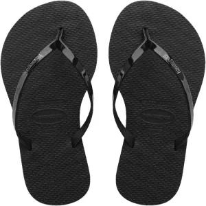 하바이아나스의 여성용 메탈릭 플립 플랍