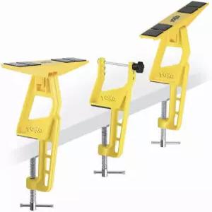 튜닝 및 왁싱을 위한 TOKO 노르딕 크로스 컨트리 스키 바이스 그립 - 중앙 조절이 가능한 미끄럼 방지