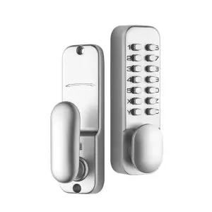 주택 도어락 기계식 사무실 번호키 숫자버튼 1세대 방수