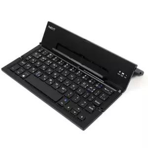 접이식 키보드 휴대용 멀티 태블릿 블루투스 키보드 무선 4단 컴퓨터 오토 전원