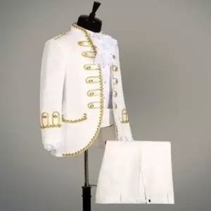 귀족 의상 뮤지컬 공연 중세시대 유럽식 촬영 왕실 여성 궁전 빈티지 코스튬